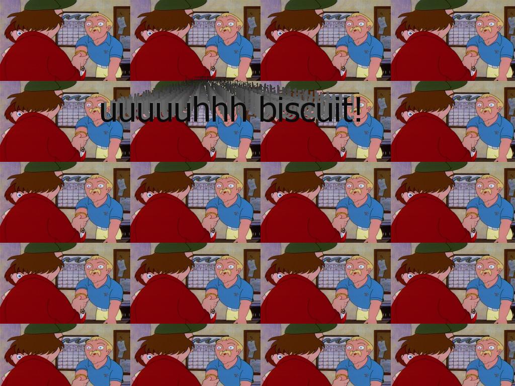 biscuit