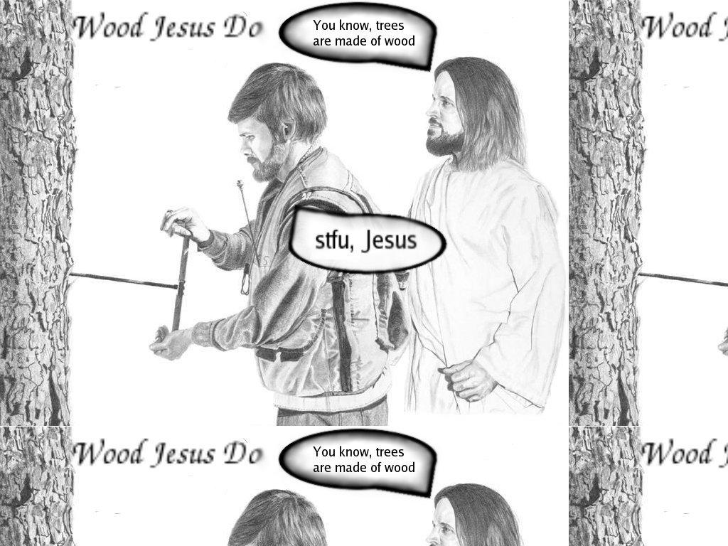 woodjesusdo