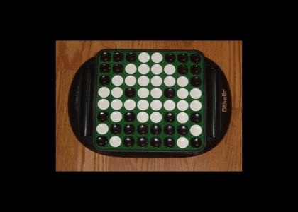 Othello (Reversi) Space Invaders