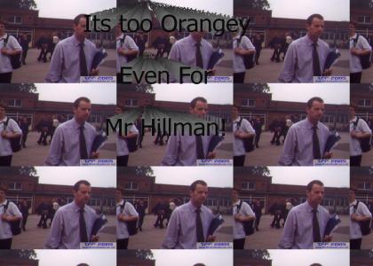 Mr Hillman
