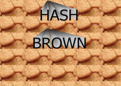 HASH BROWN