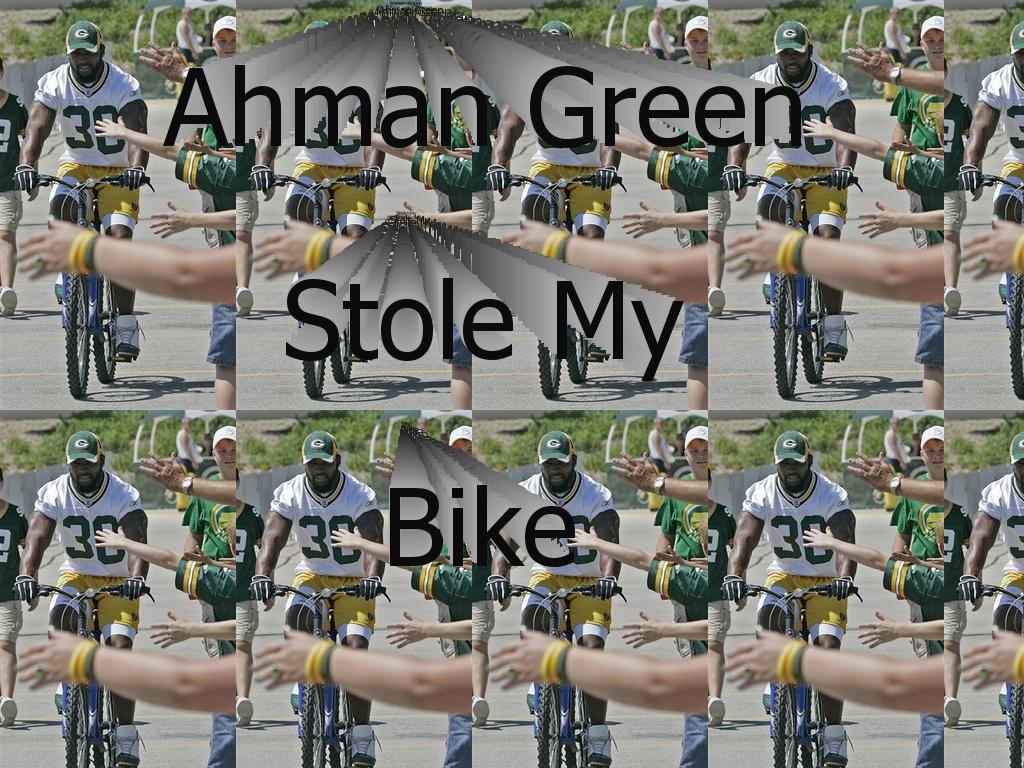AhmanGreenbike