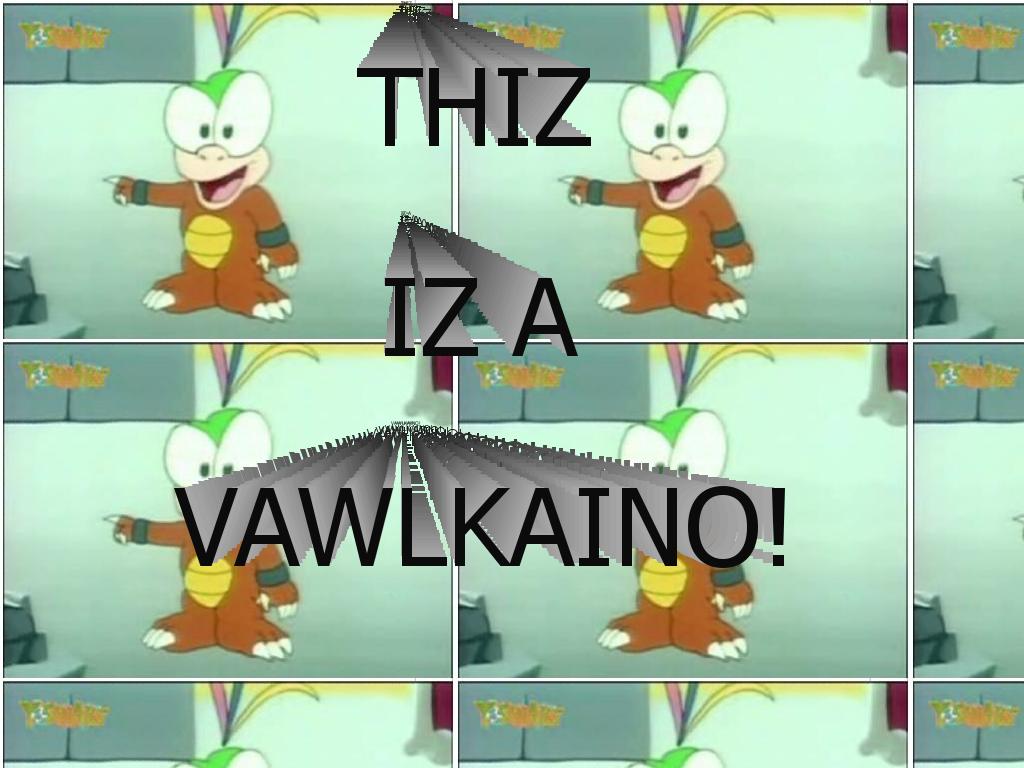 vawlkano