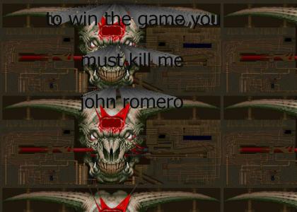 doom II hidden message