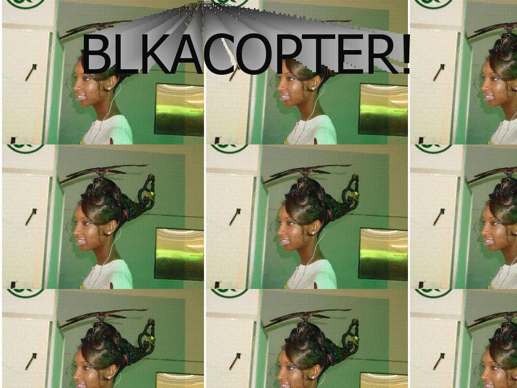 blkacopter