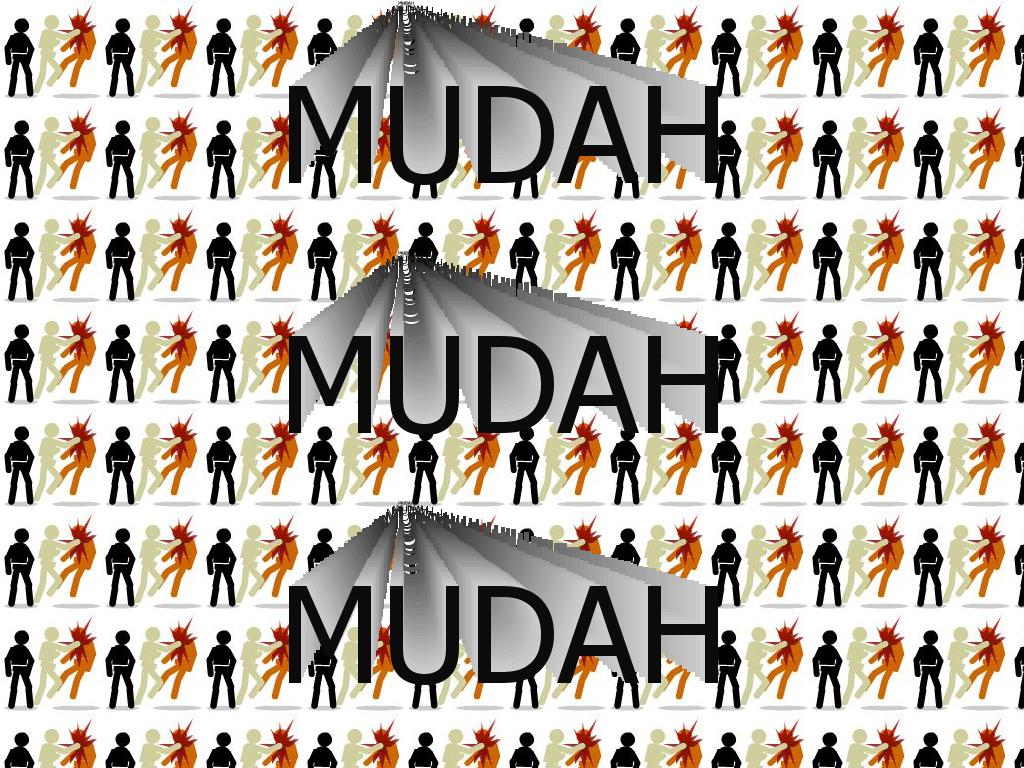 mudah