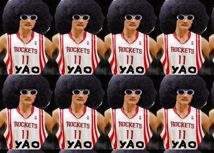 The Pimped Out Yao