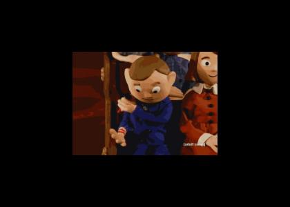 Moral Orel is Emo