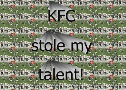 KFC Football!