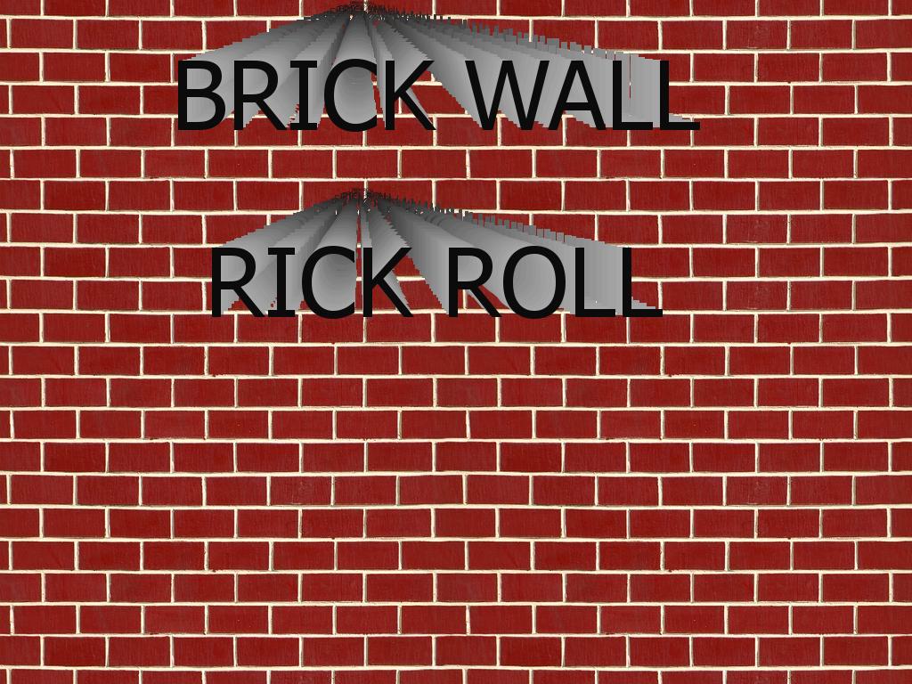 brickwalled
