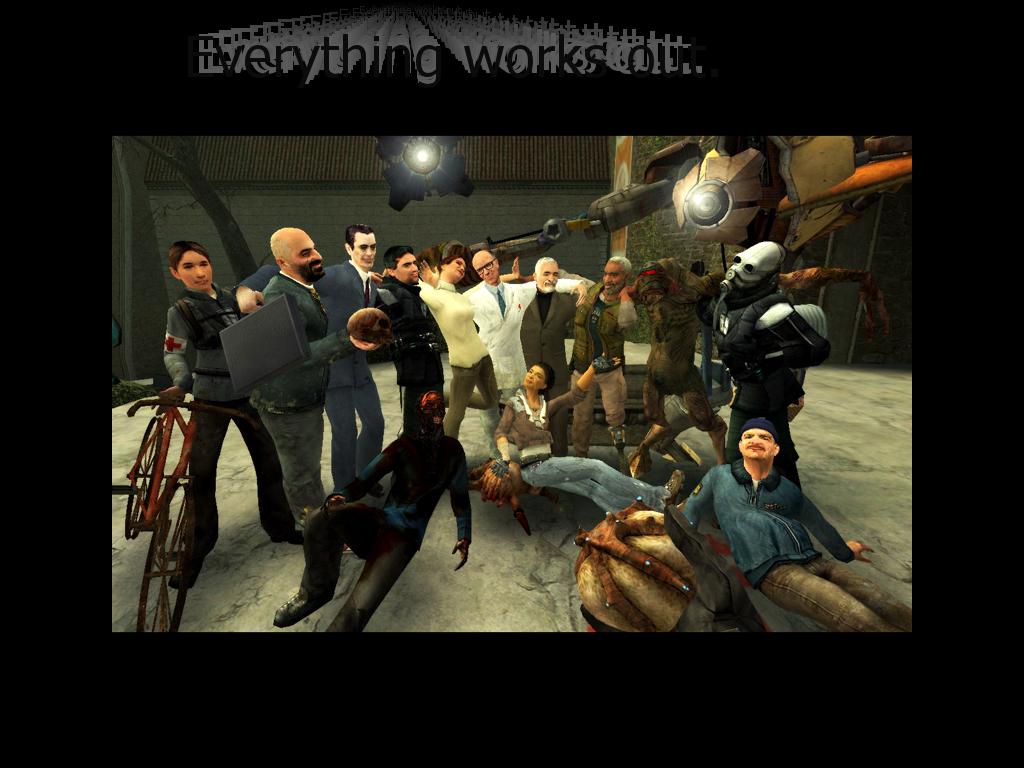 hl2ending