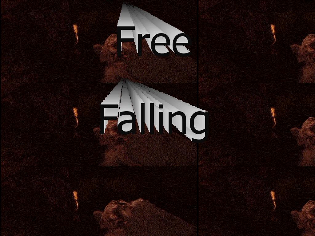 gandalf-free-falling