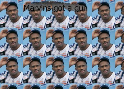 Marvin Harrison Is Gonna Gitcha