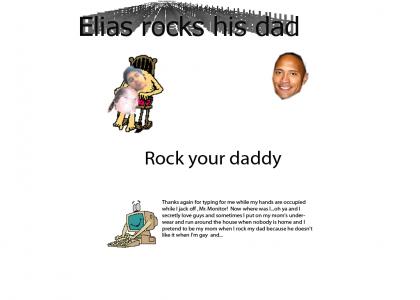Rock your daddy