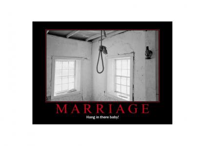 Life Lessons # 16: Marrige