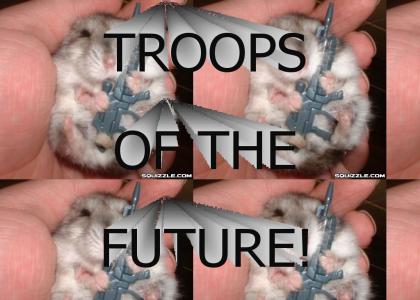 Troops of doom