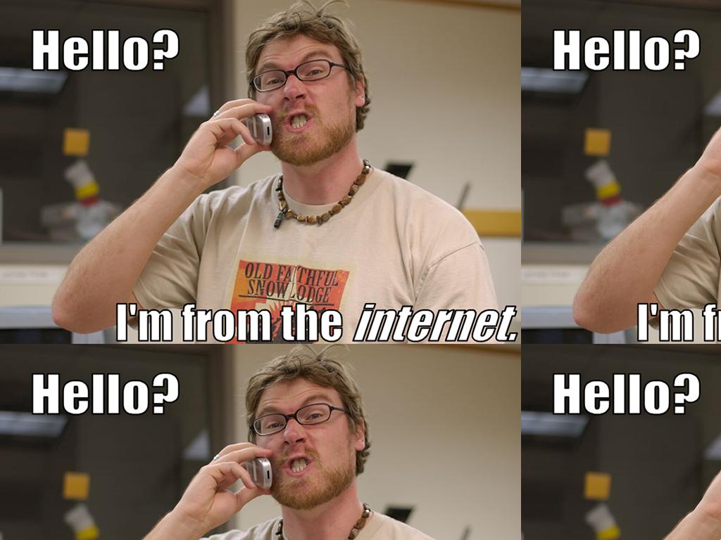 helloimfromtheinternet