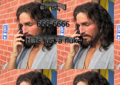 For Jesus Dial......