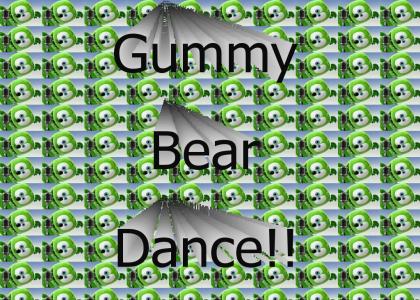 Gummy Bear Dance