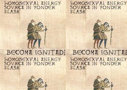Medieval Gay Fuel