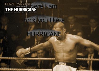the team hurricane