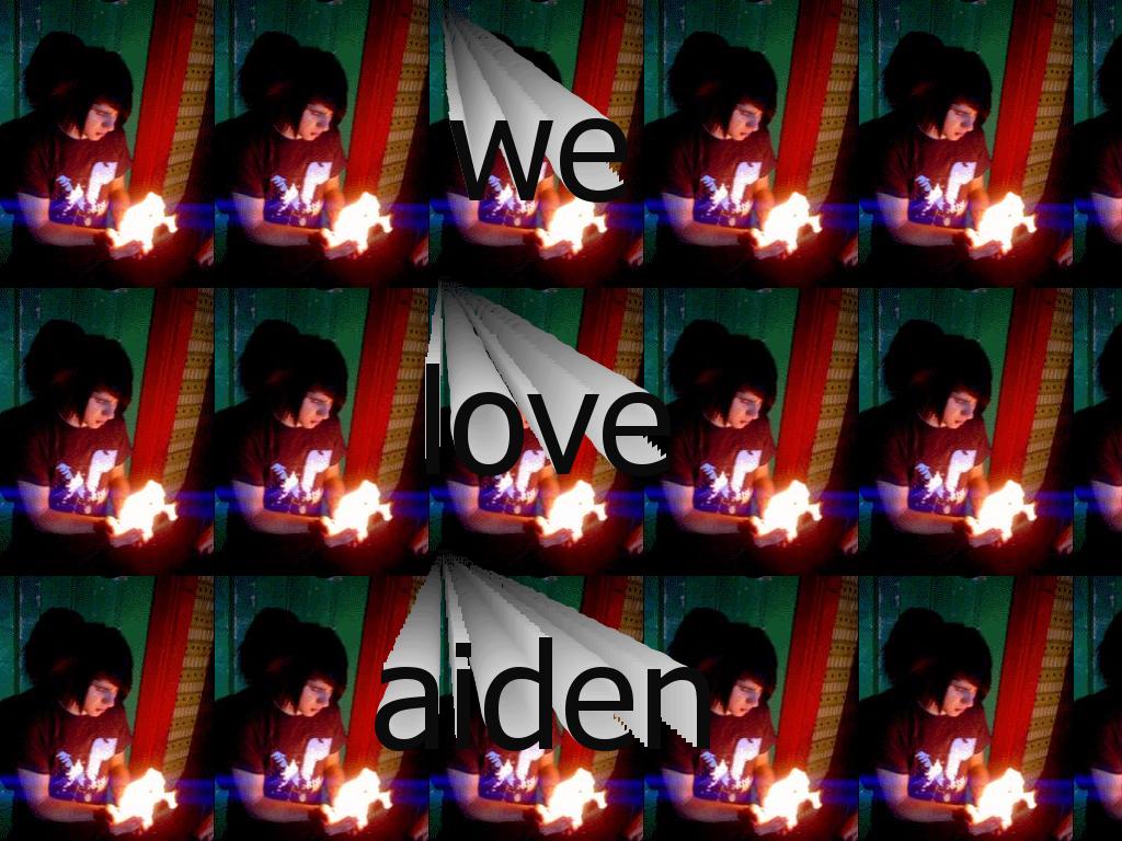 WeloveAiden