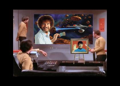 Captain Kirk's Hobby...