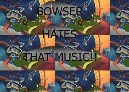 Bowser Hates Music (Zelda)