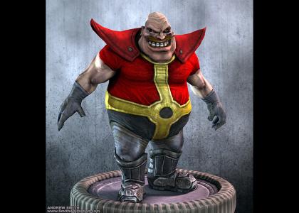 If Dr.Robotnik were real.......