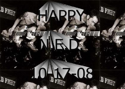 HAPPY N.E.D.