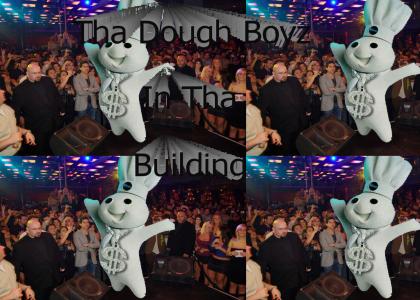 Tha Dough Boy'z In Tha Building
