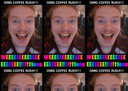 OMG COFFEE RUSH KEKEKEKEKEKEKEKKE