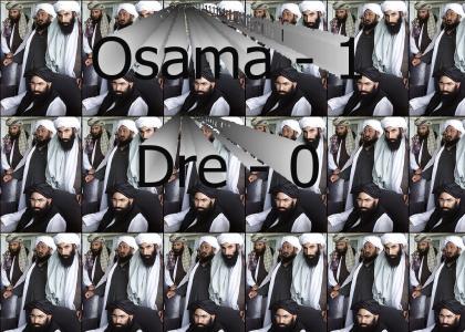 Osama Owns Dr. Dre