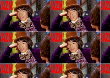 azn willy wonka