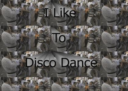 I Like To Disco Dance