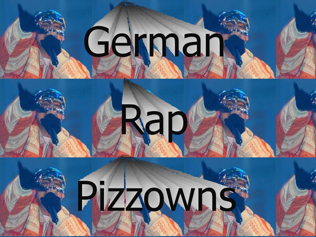 germanrappizowns