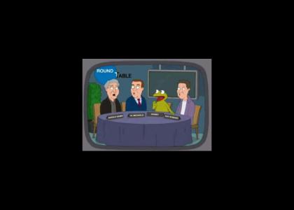 Family Guy: Round Table Discussion