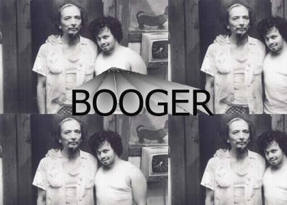 BOOGER