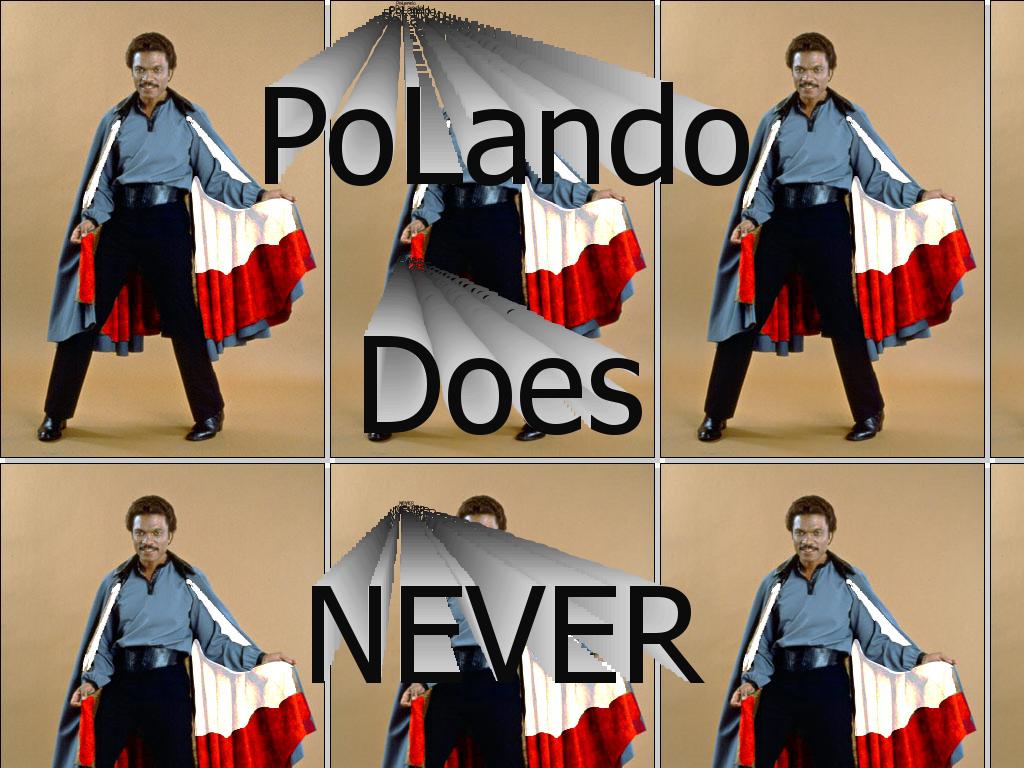 polandobush