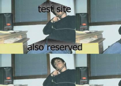 reserved