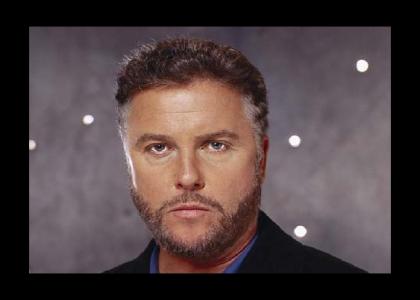 grissom stares into your soul