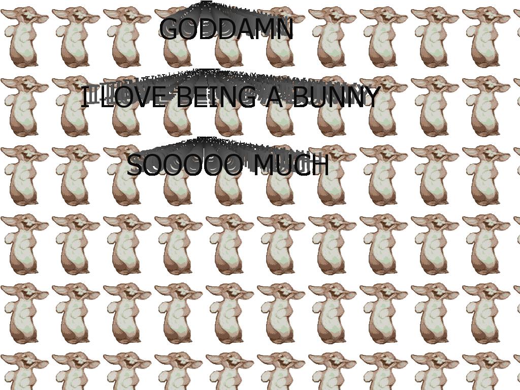 bunnylove