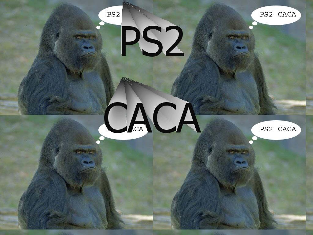 ps2caca