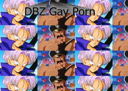 DBZ Gay Porn
