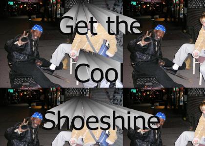 Get the Cool Shoeshine