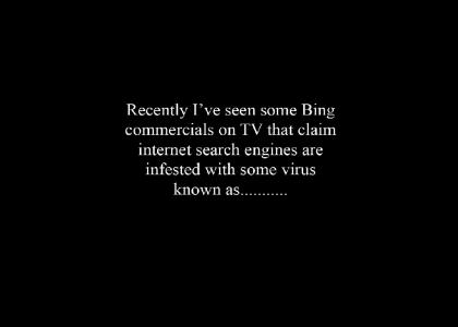 Bing's "Cure" for Search Overload