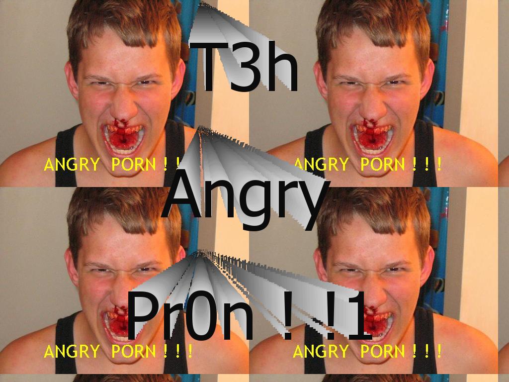 angryporn