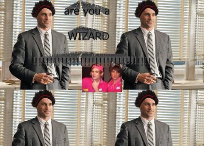 are you wizard