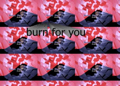 burn for you