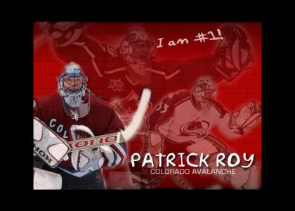 A Tribute to Patrick Roy